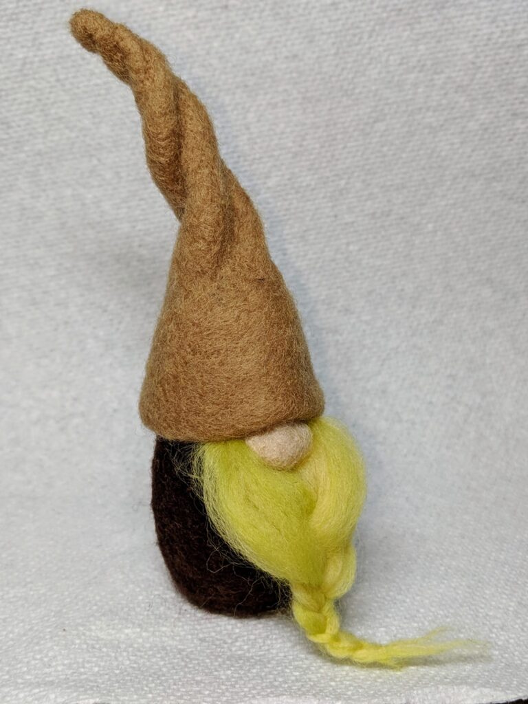 Needle Felting in 3-D (in person)