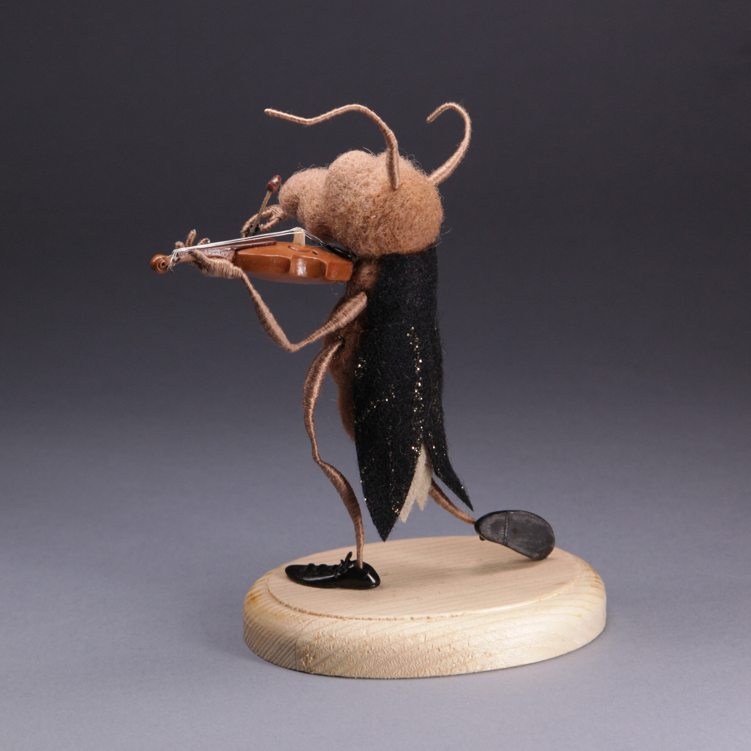 BUNDLE: Glued Felt + Peacock Butterfly - Image 8